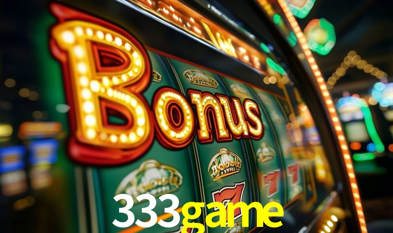 Logo 333game Loteria Online