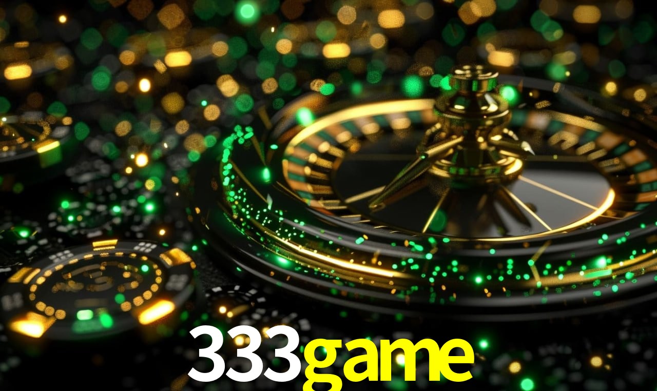 Logo 333game Telegram Canal Oficial