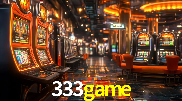 333game Logo - Bônus com Rollover Justo